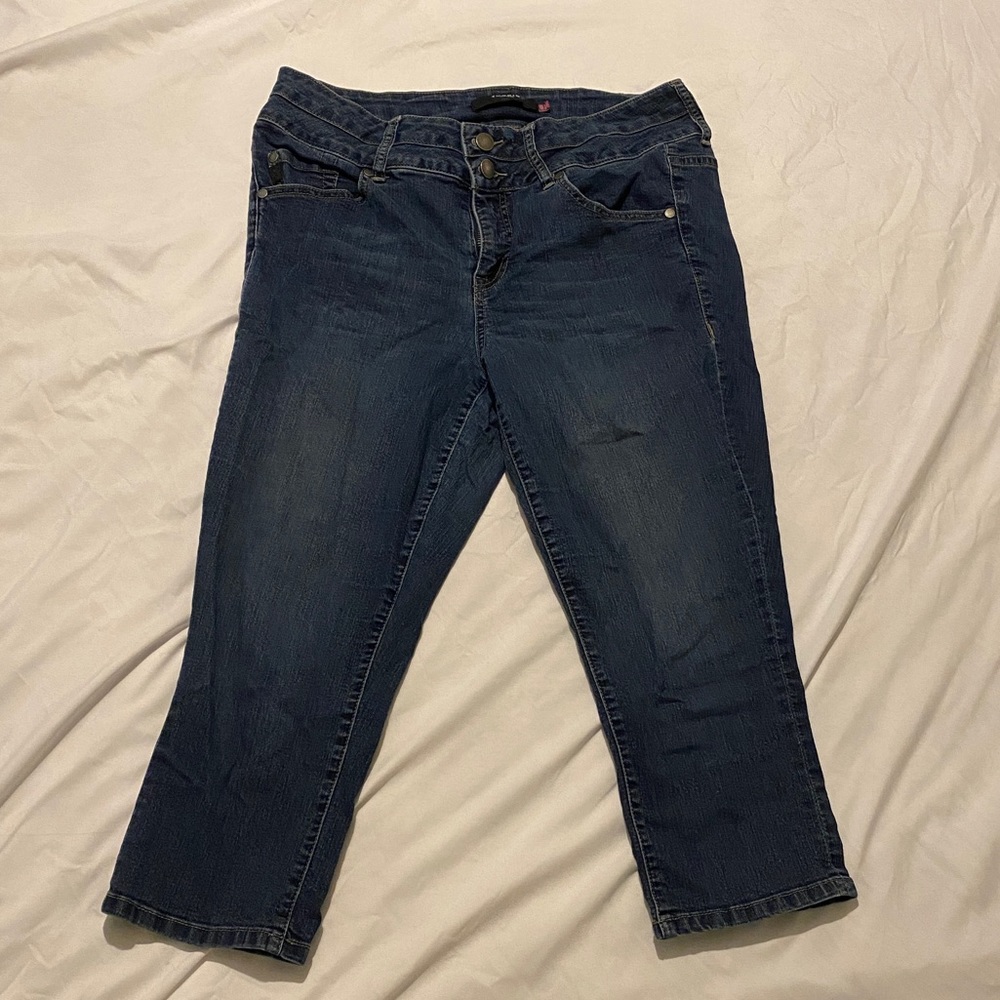 Torrid capris